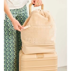 Beis Terry Backpack Cooler